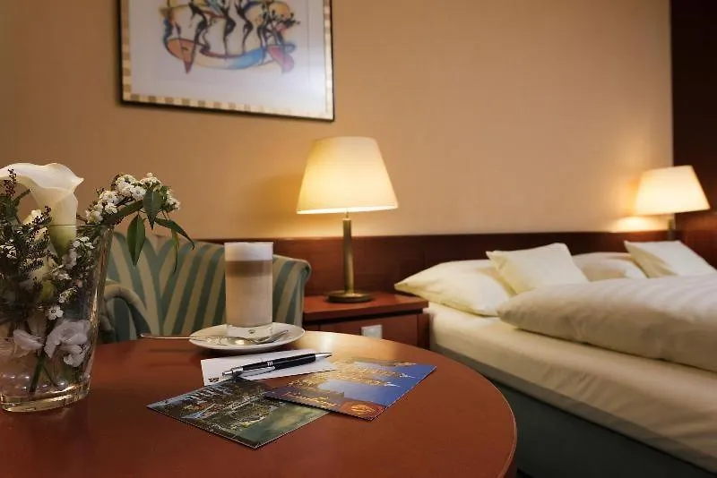 Scandic Nuernberg Central Hotel Nürnberg