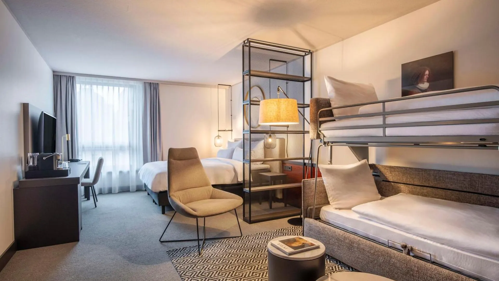 Scandic Nuernberg Central Hotel Nuremberg