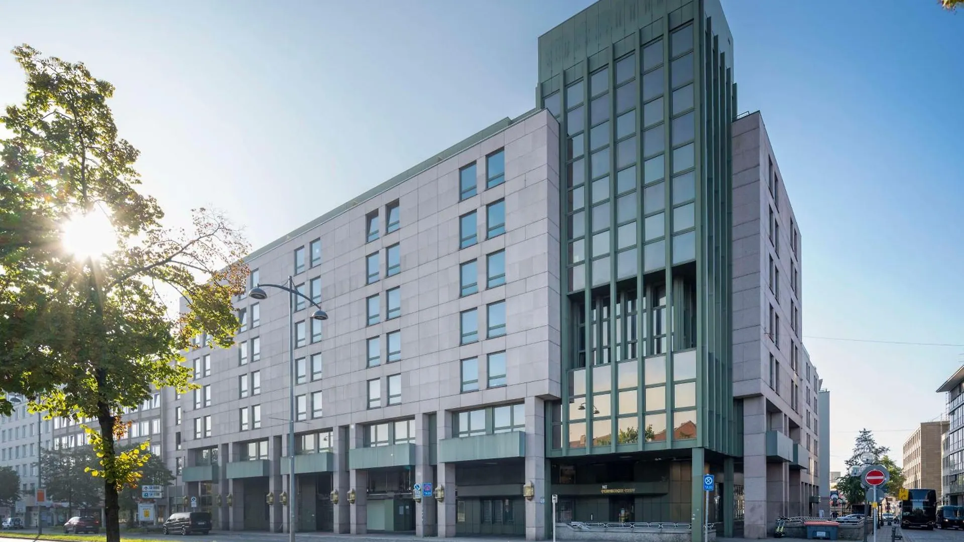 Scandic Nuernberg Central Νυρεμβέργη