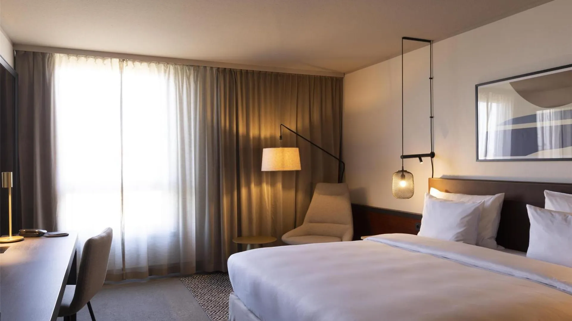 **** Hotel Scandic Nuernberg Central Allemagne