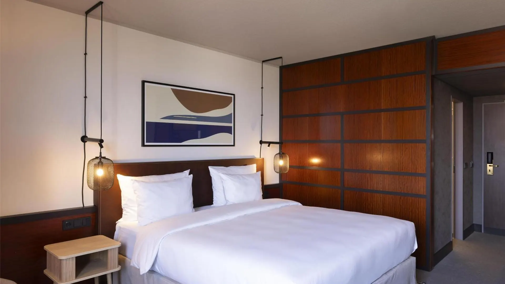 **** Hotel Scandic Nuernberg Central Tyskland