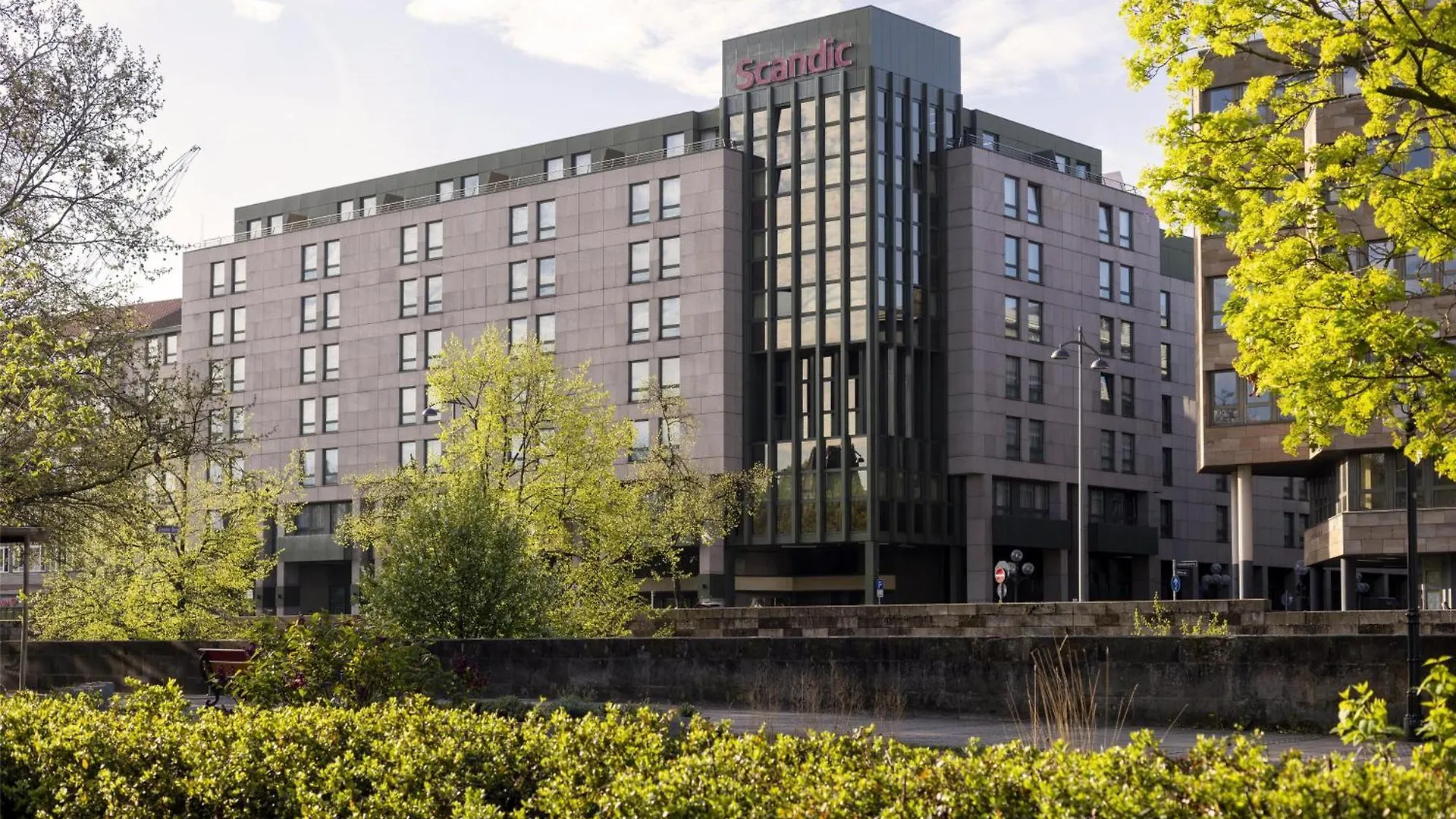 Ξενοδοχείο Scandic Nuernberg Central