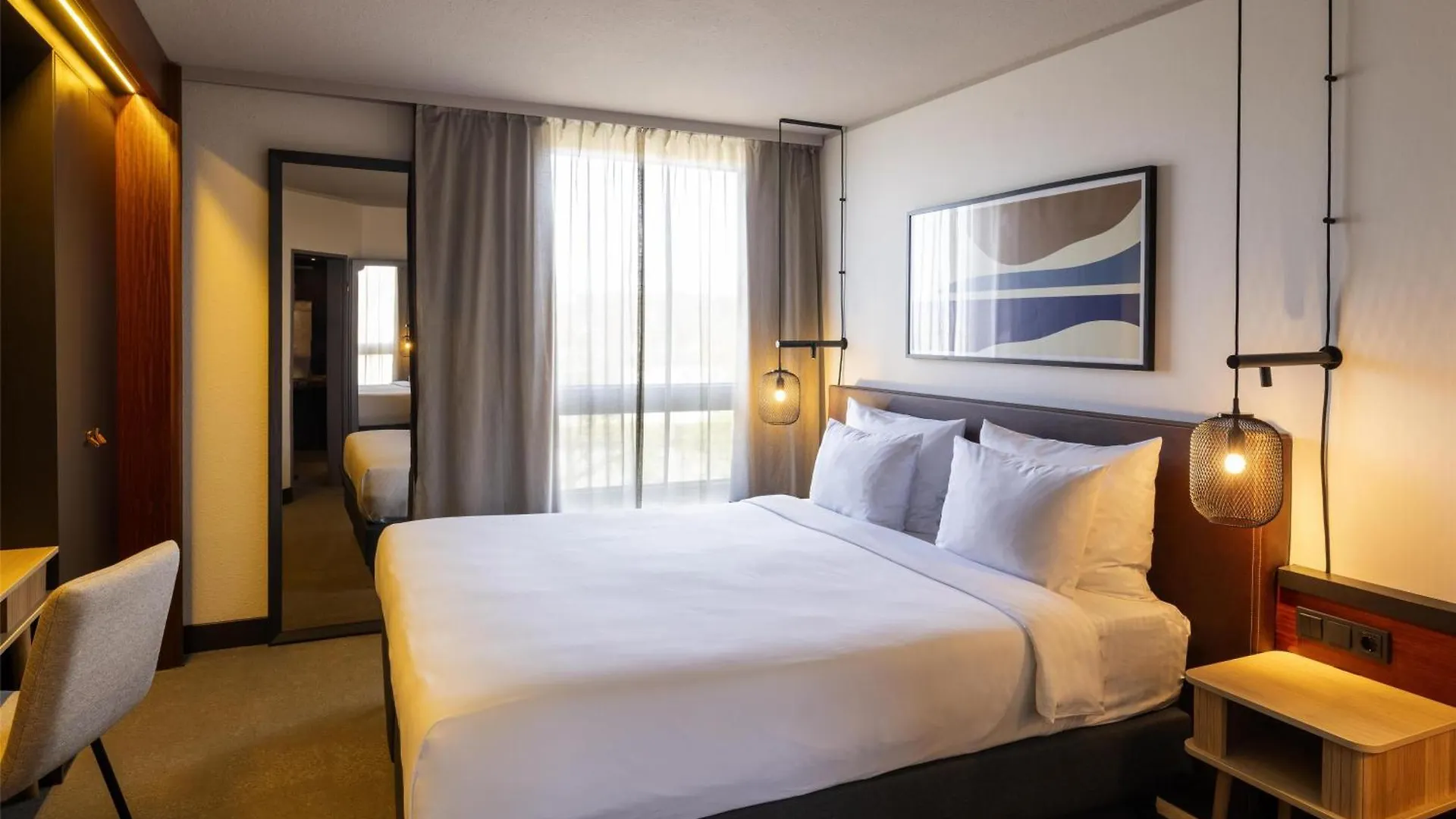 Hotel Scandic Nuernberg Central