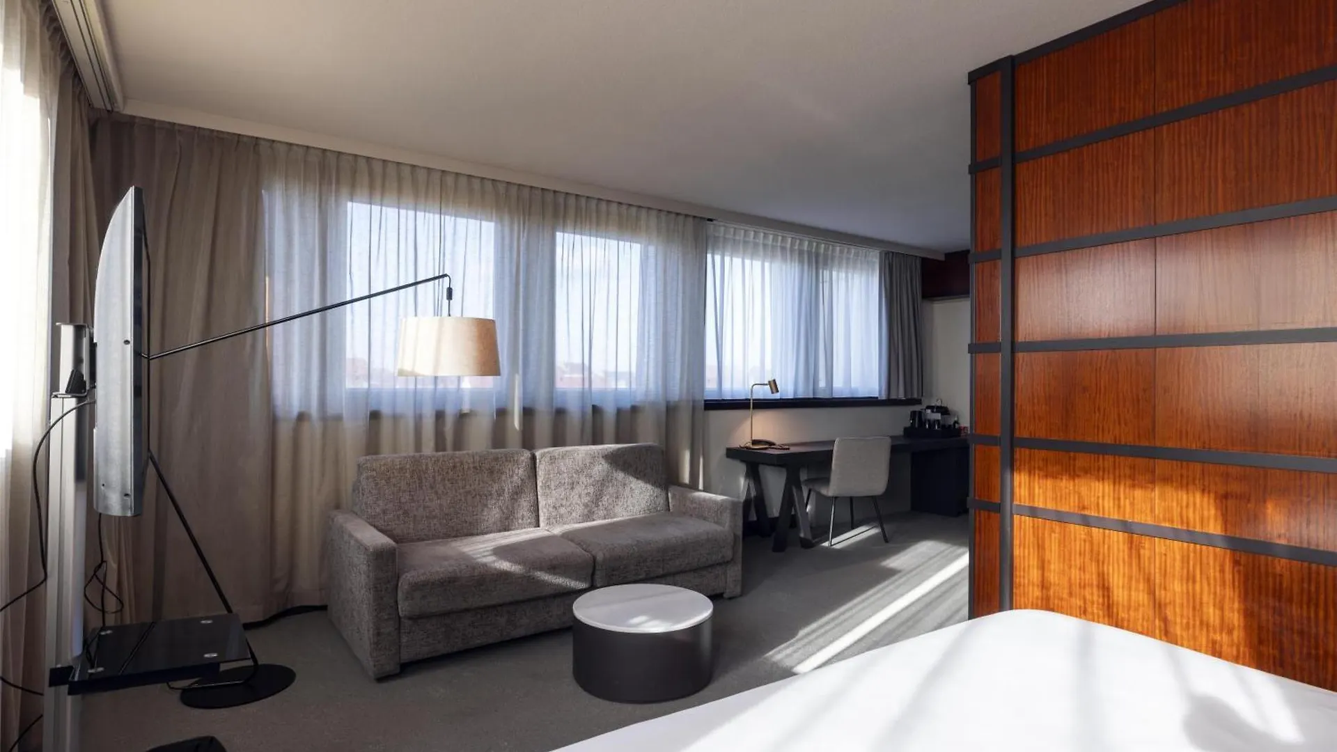 Scandic Nuernberg Central Hotel Nuremberg