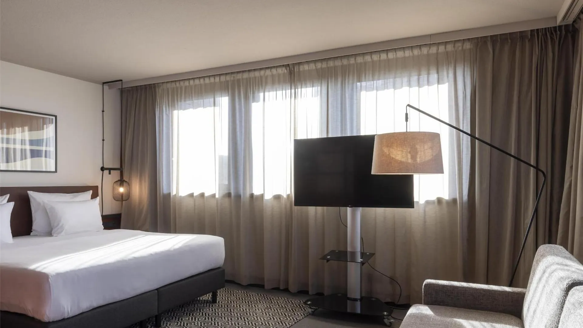Scandic Nuernberg Central 4*, Νυρεμβέργη Γερμανία