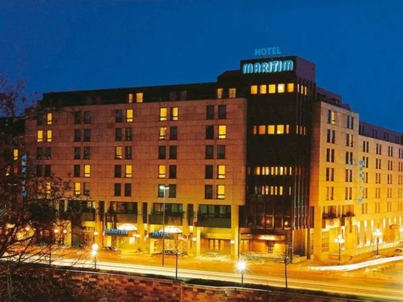 Scandic Nuernberg Central Hotel