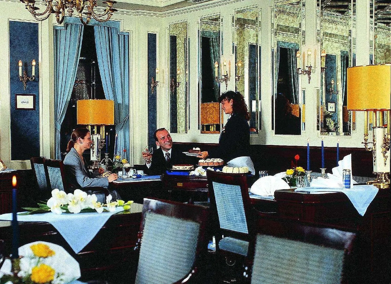 Scandic Nuernberg Central Hotel Nürnberg