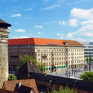 Hotel Le Méridien Grand, Nuremberg
