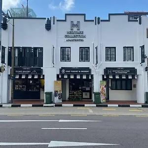 Heritage Collection On Chinatown - Mobile App Check-in Singapore