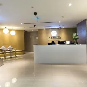 The Haven By Jetquay - Located In Public Arrival Hall Of Changi Airport Singapore