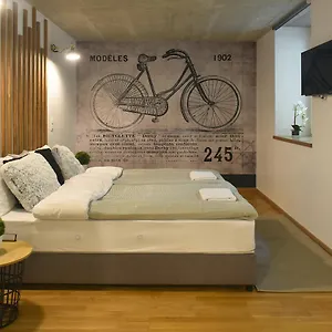 Hotel Walk Vaci 78