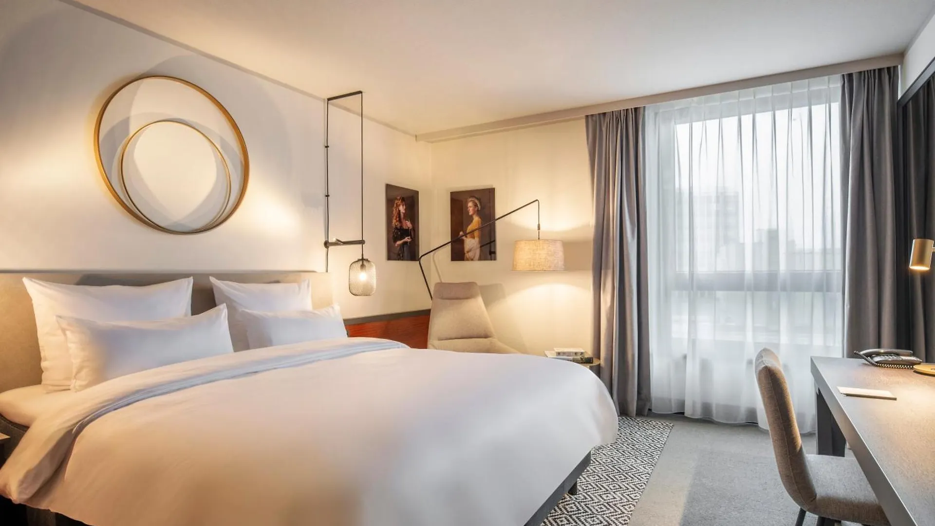 Maritim Hotel Nürnberg Núremberg