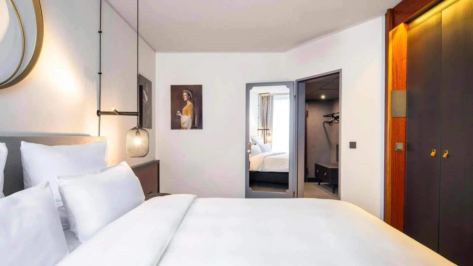 Hotel Scandic Nuernberg Central