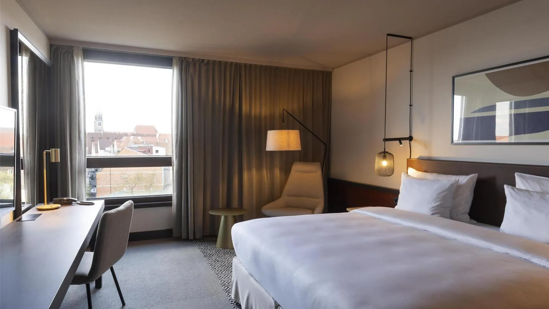 Hotel Scandic Nuernberg Central