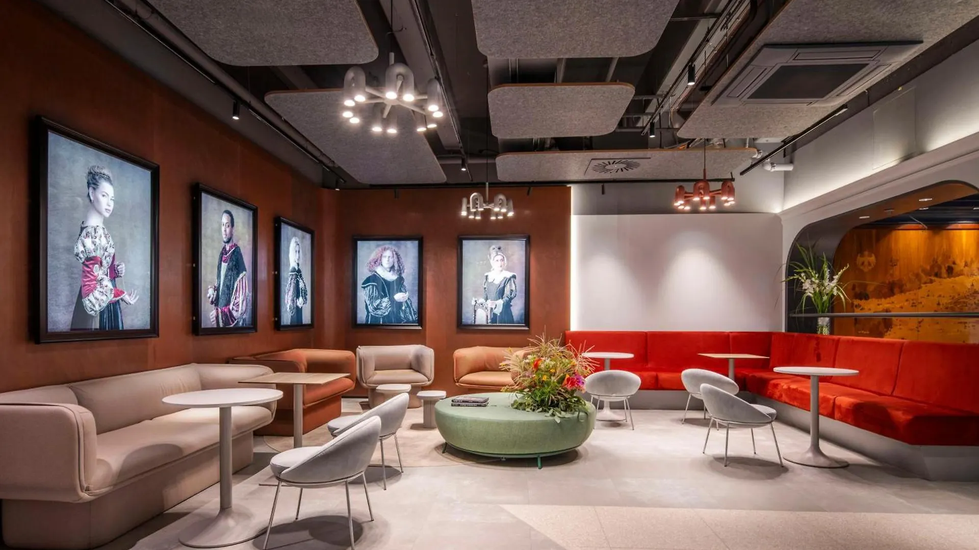 Scandic Nuernberg Central Hotel Norimberk