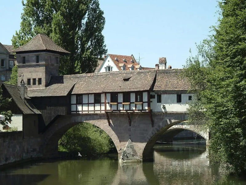 Maritim Hotel Nürnberg  Núremberg